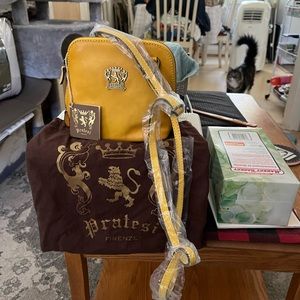 Pratesi Firenze Crossbody